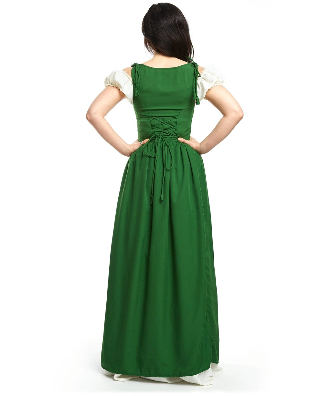 Renaissance Medieval Irish Costume Dress