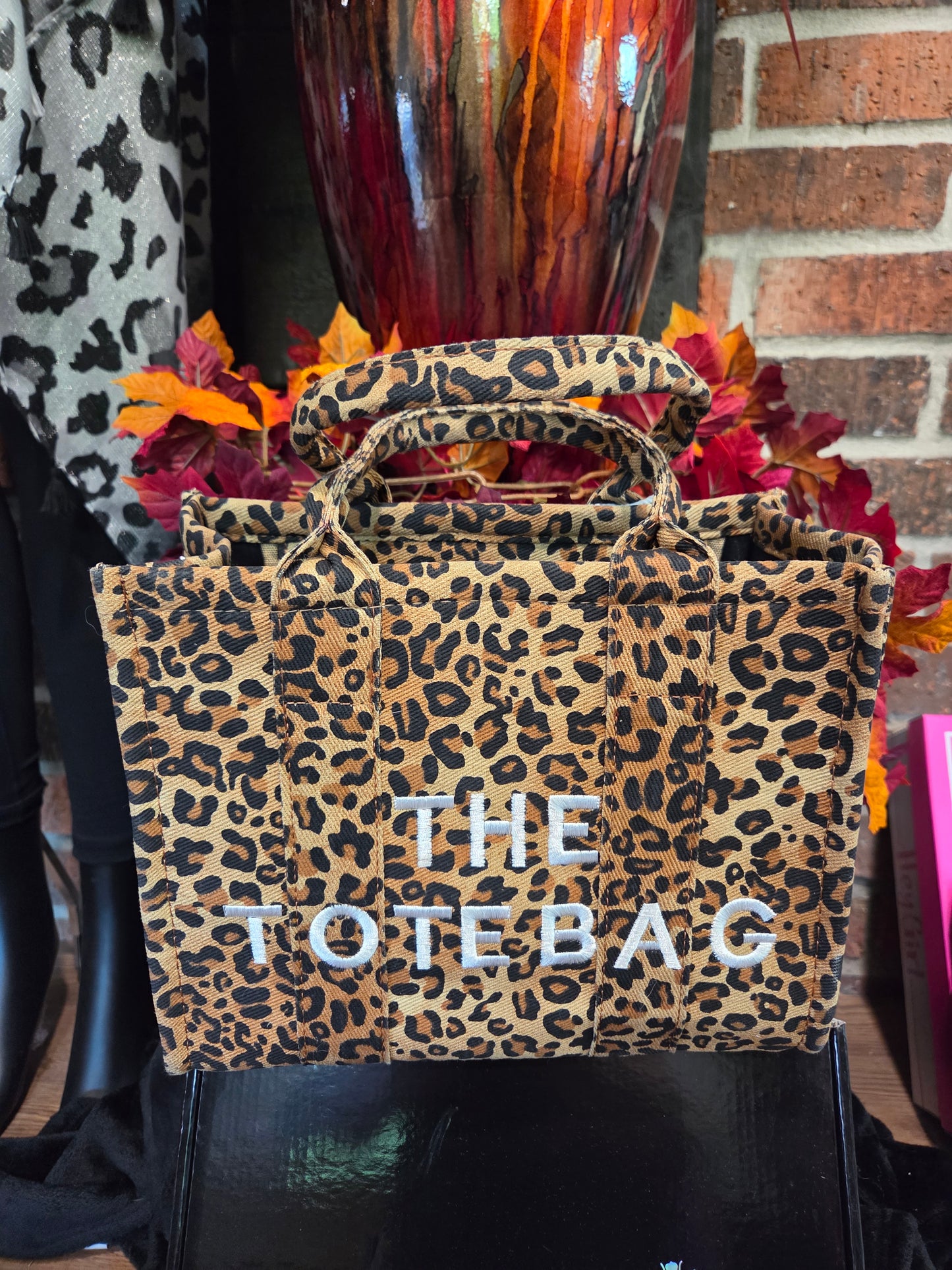 Leo The Tote Bag