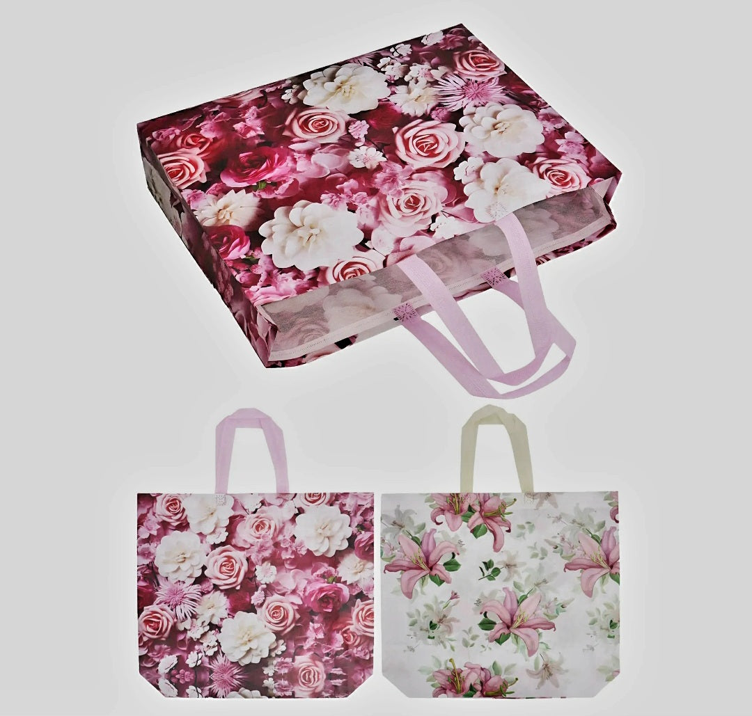 Floral Bags