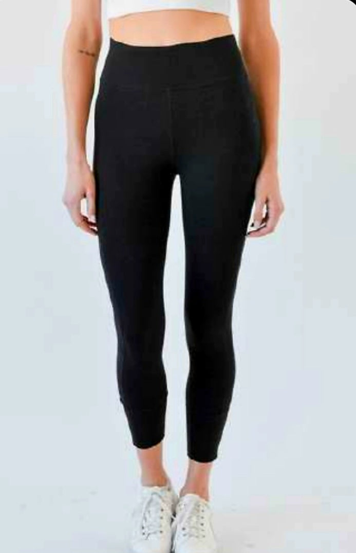 #162 Black Leggings