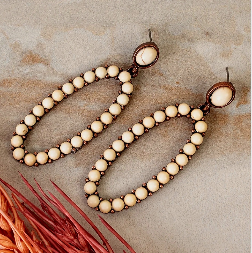Oblong Hoops