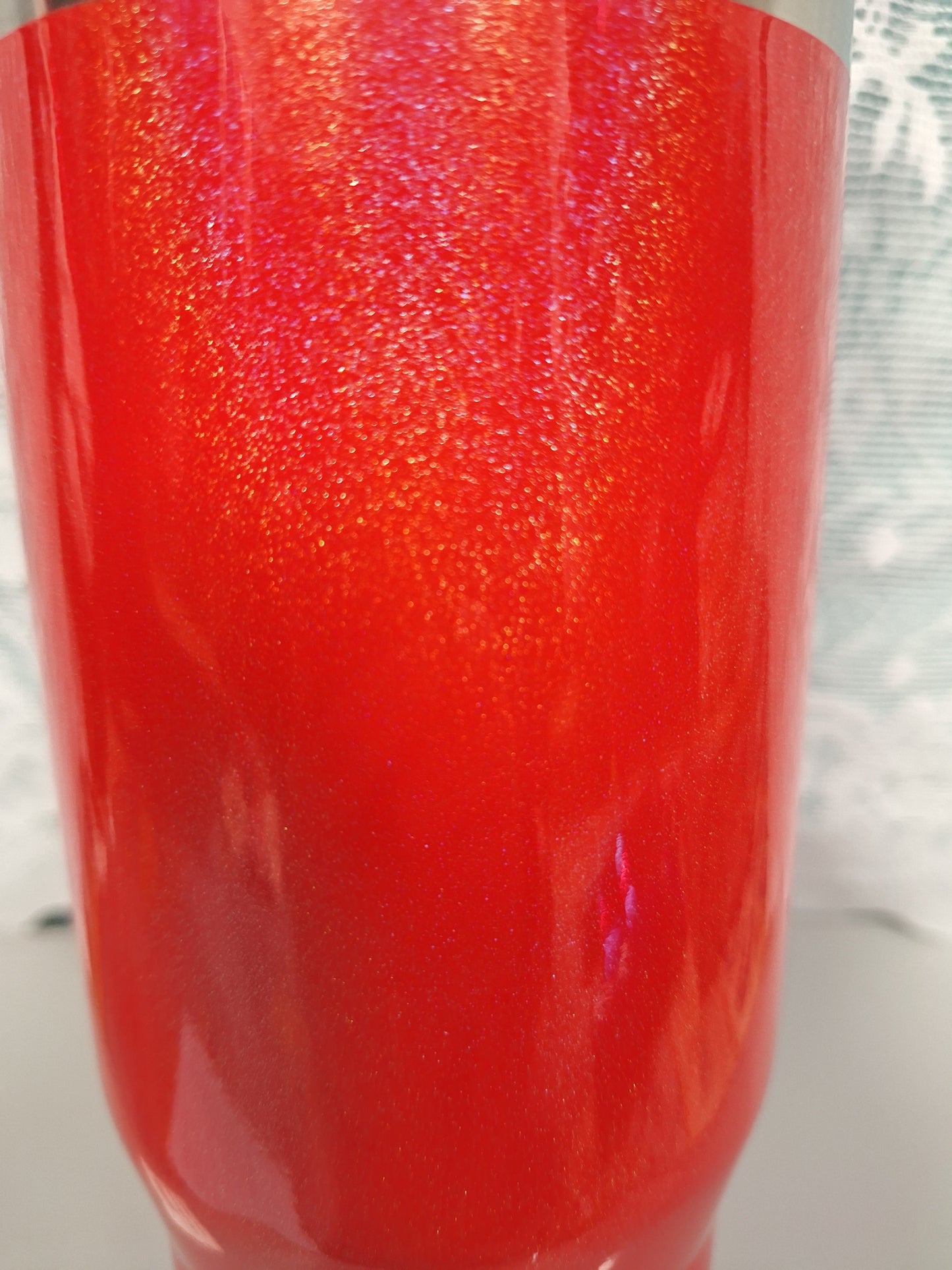 Pearl Shimmer Tumbler