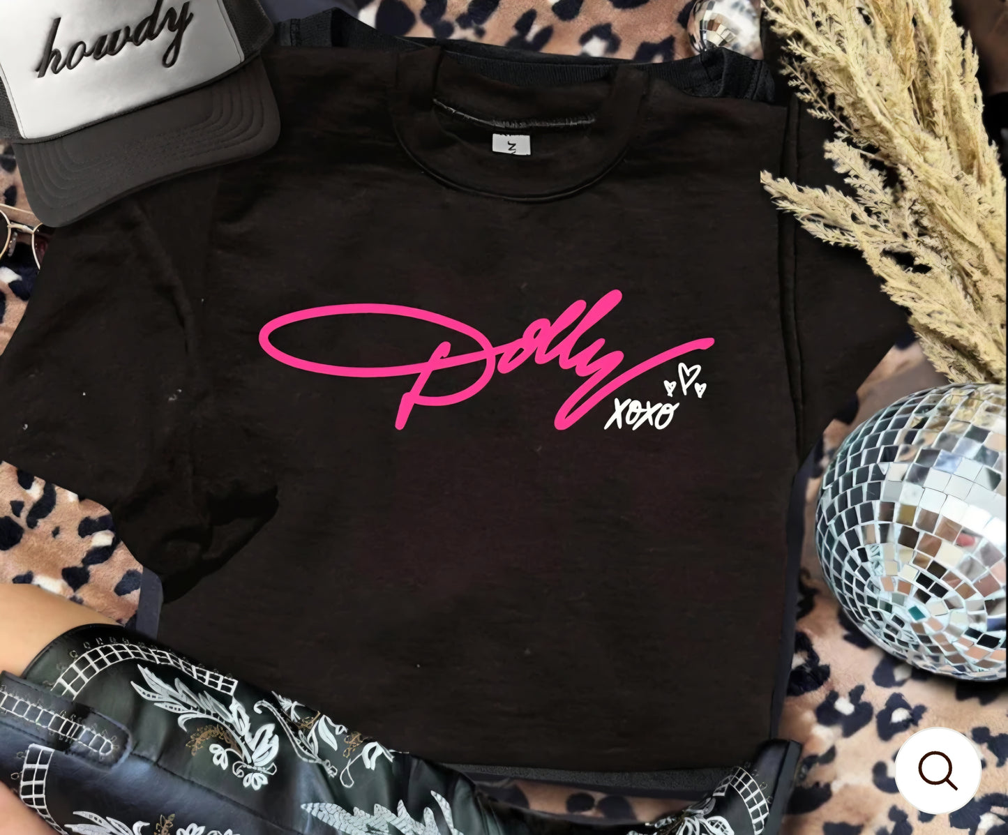 Dolly Tee
