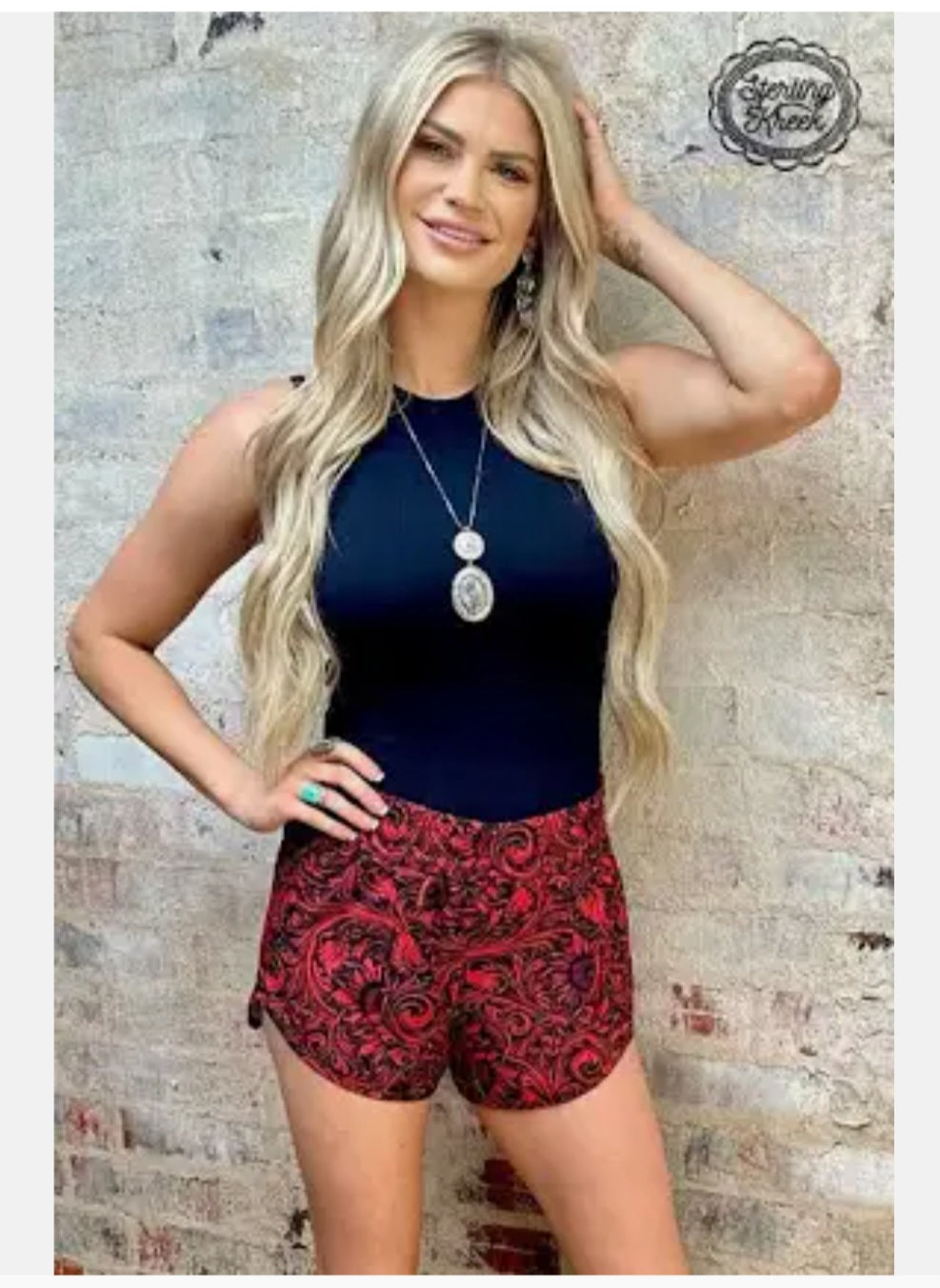 Sheridan Shorts