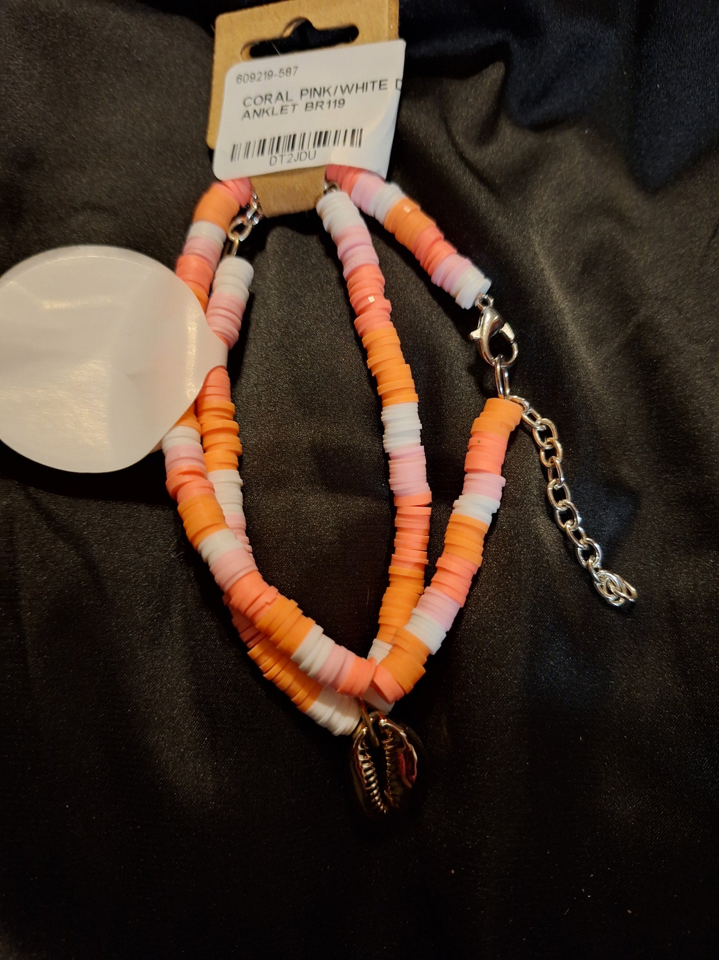 Bead Anklets