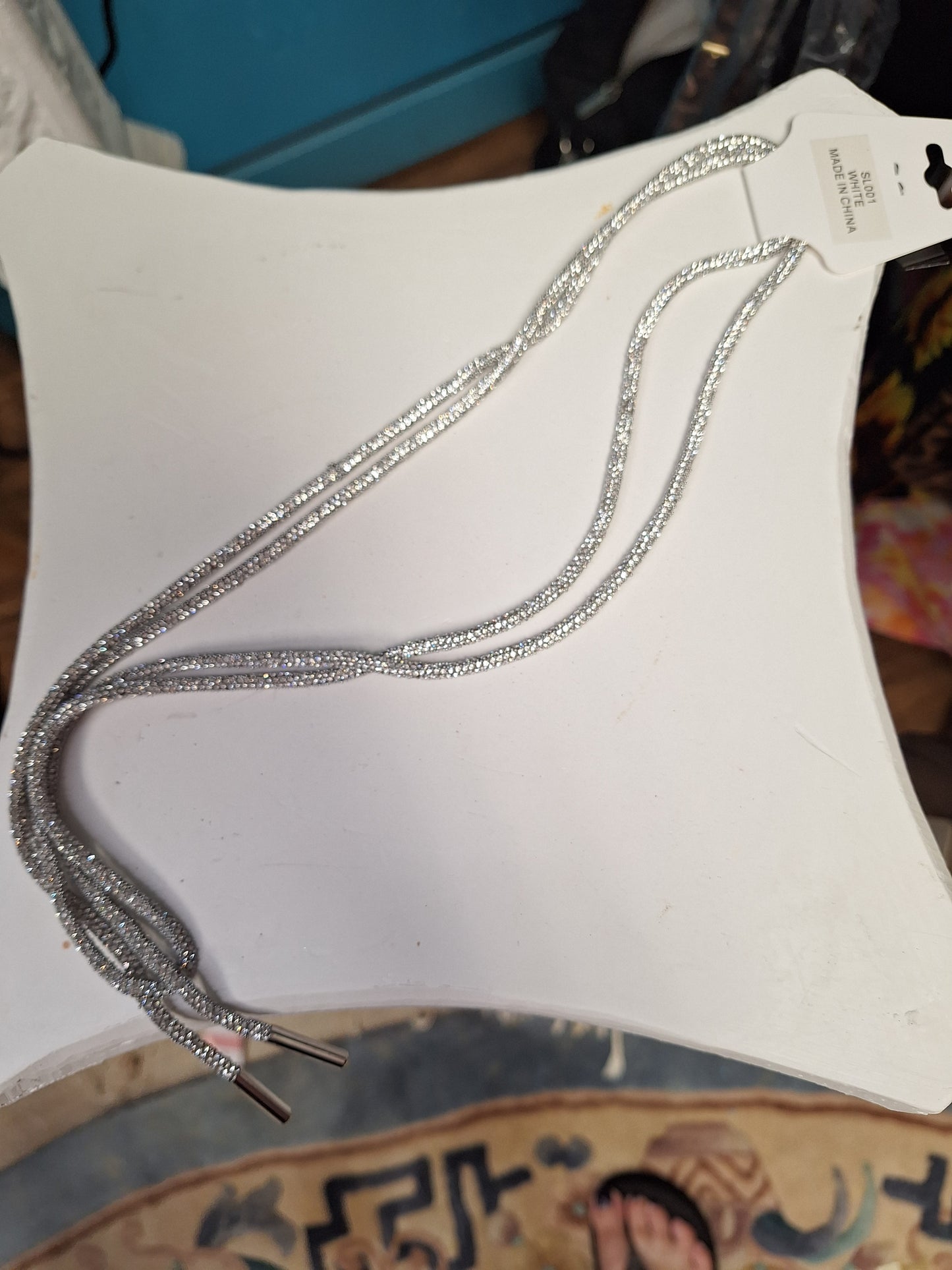 Bling Shoestrings
