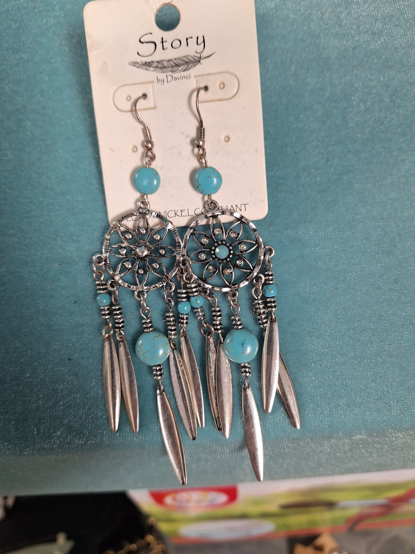 Dreamweaver Earrings
