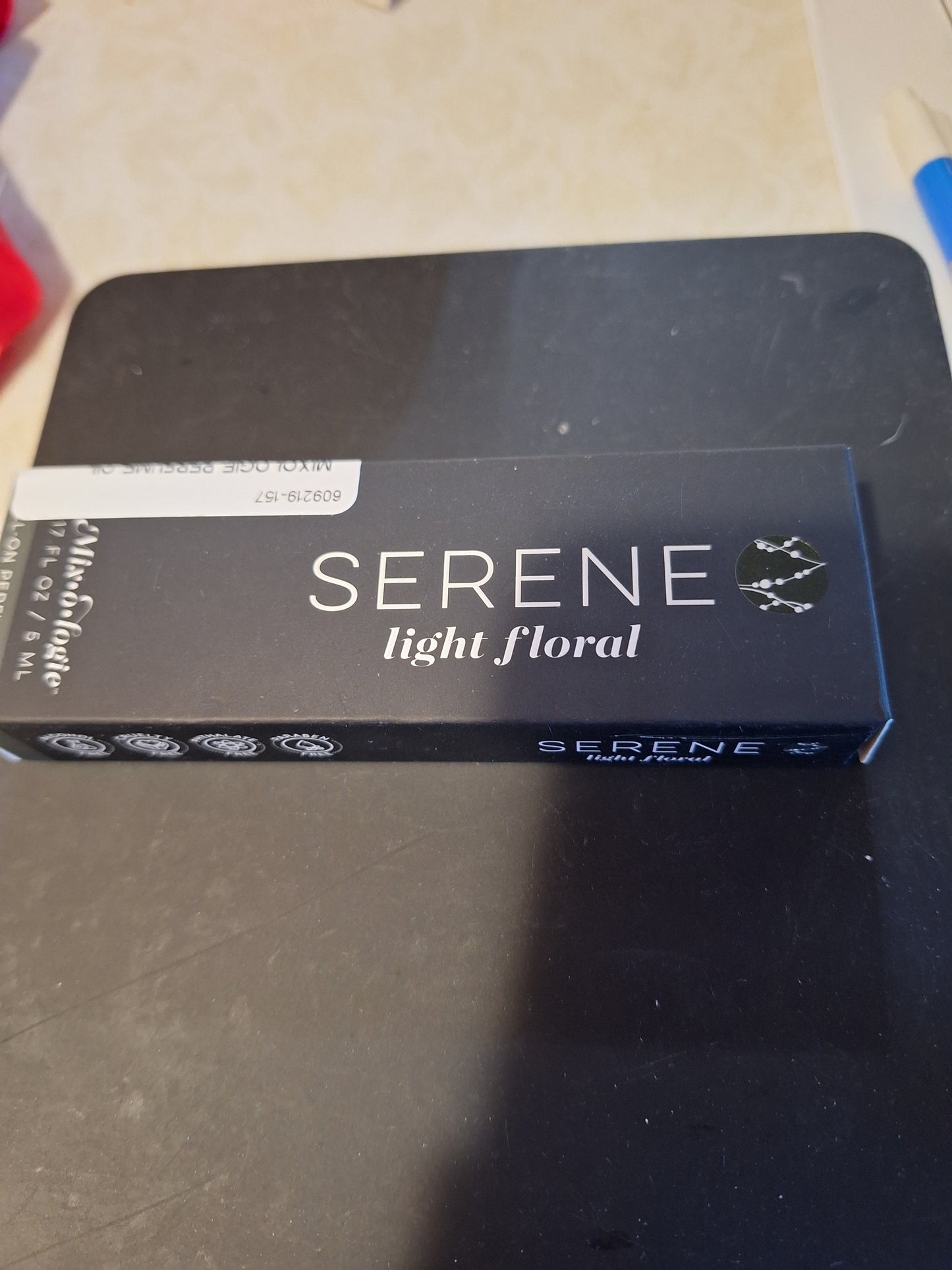 Mixology Perfume Oil Rollerall