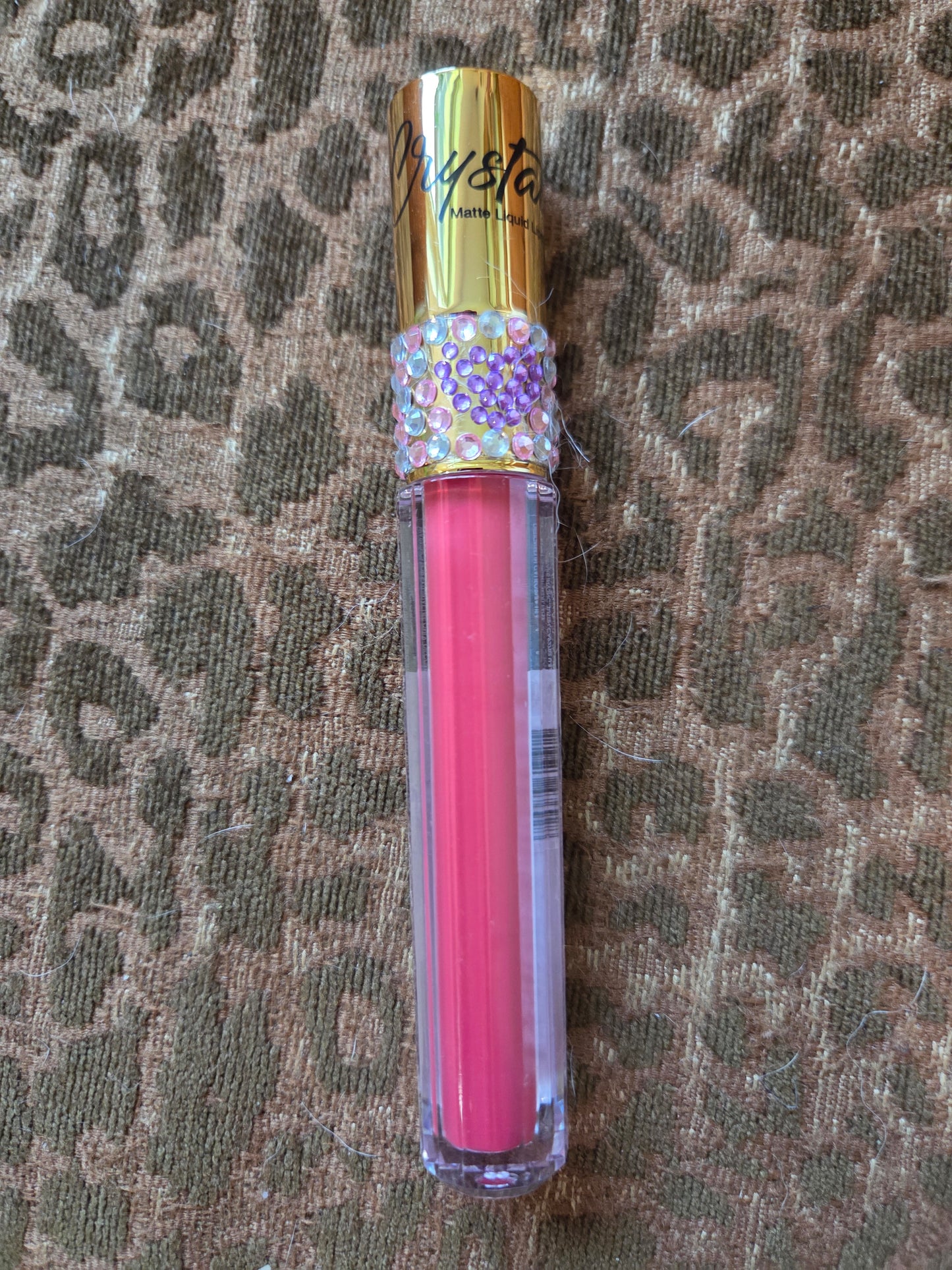 Crystal Lipstick #7