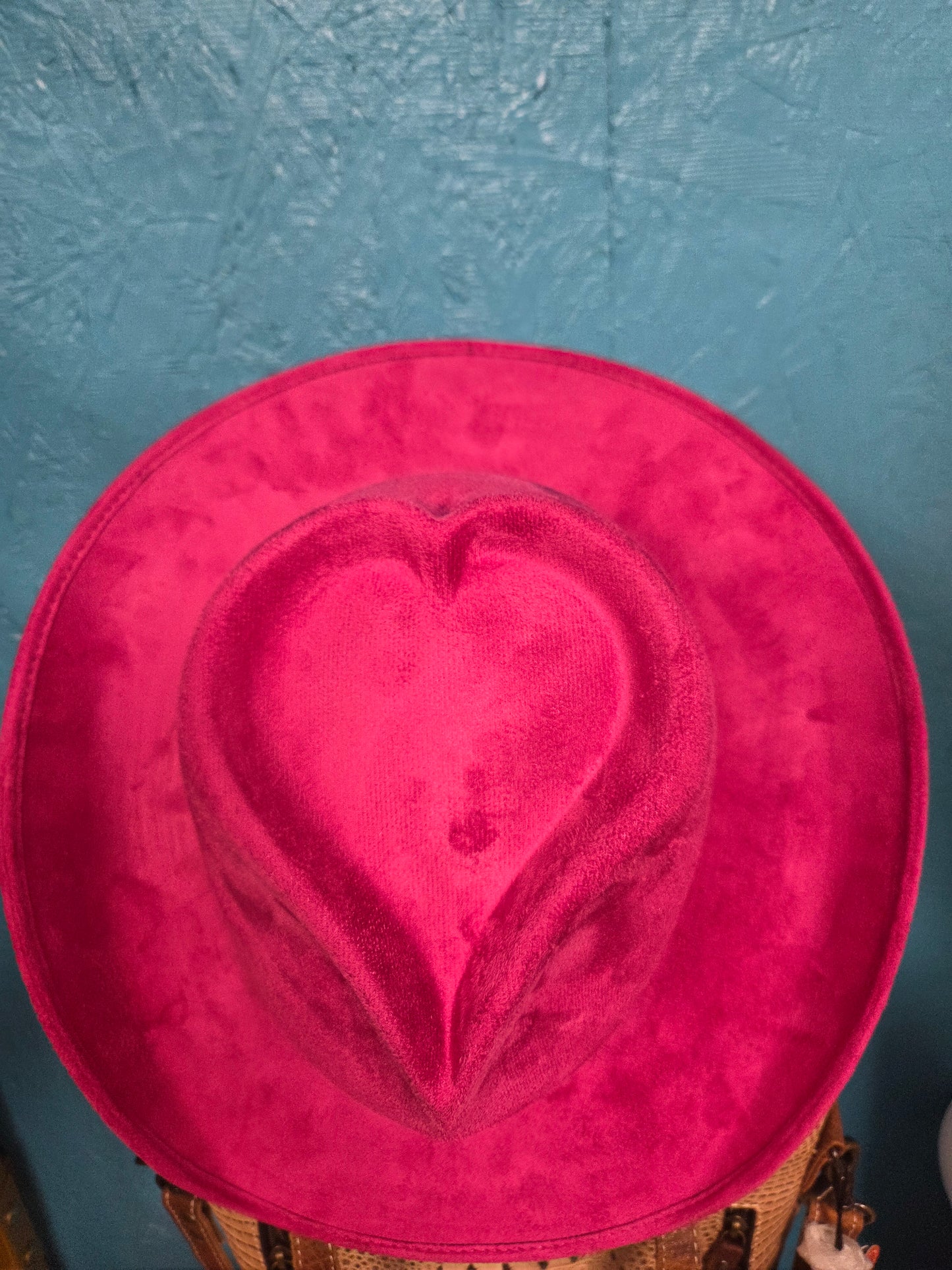 Pink Cowgirl Hat