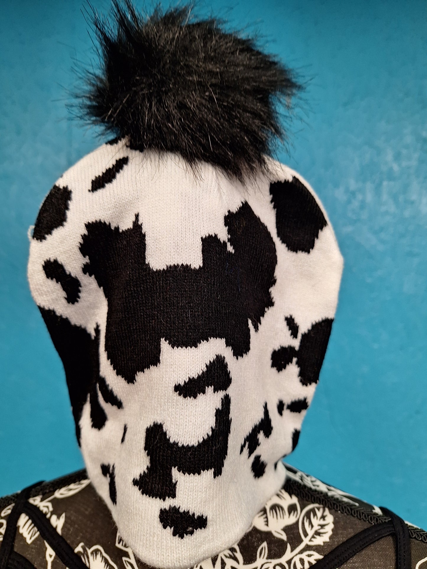 Cow Beanie