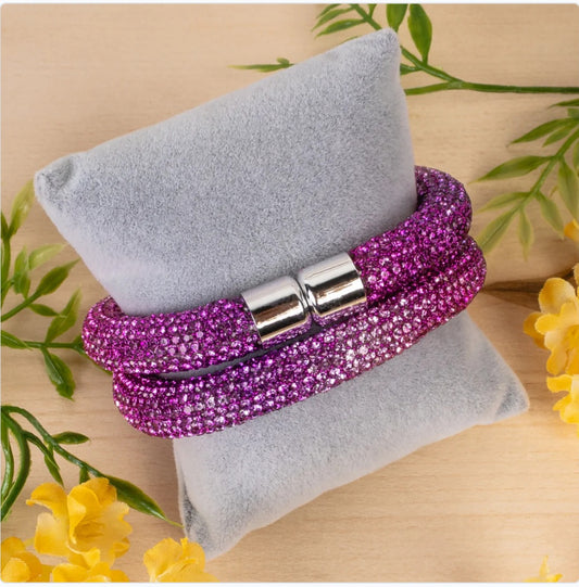 Magnetic Wrap Bracelet or Necklace