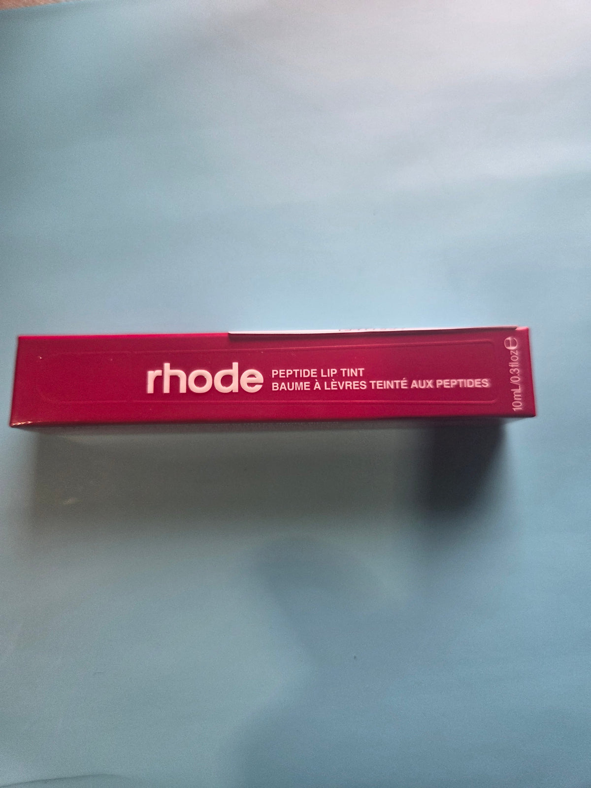 Raspberry Jelly Peptide Lip Tint