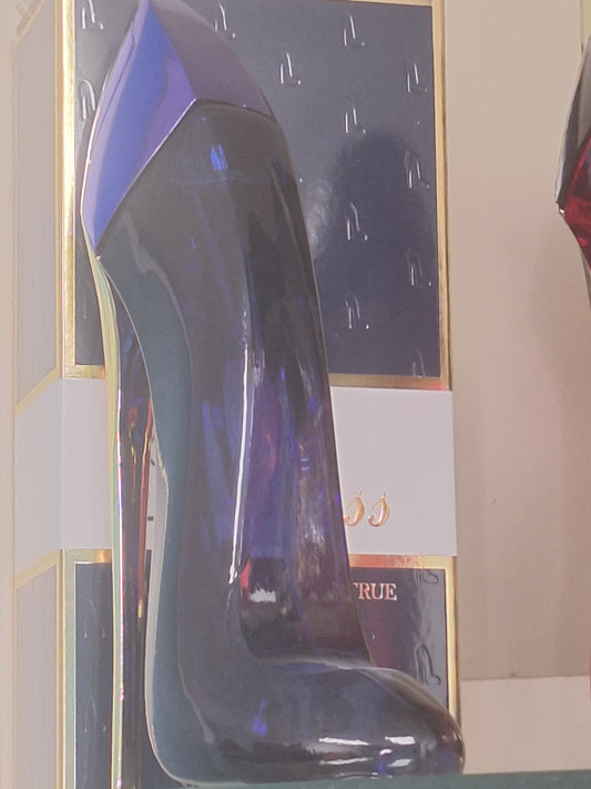 Blue Heel Perfume