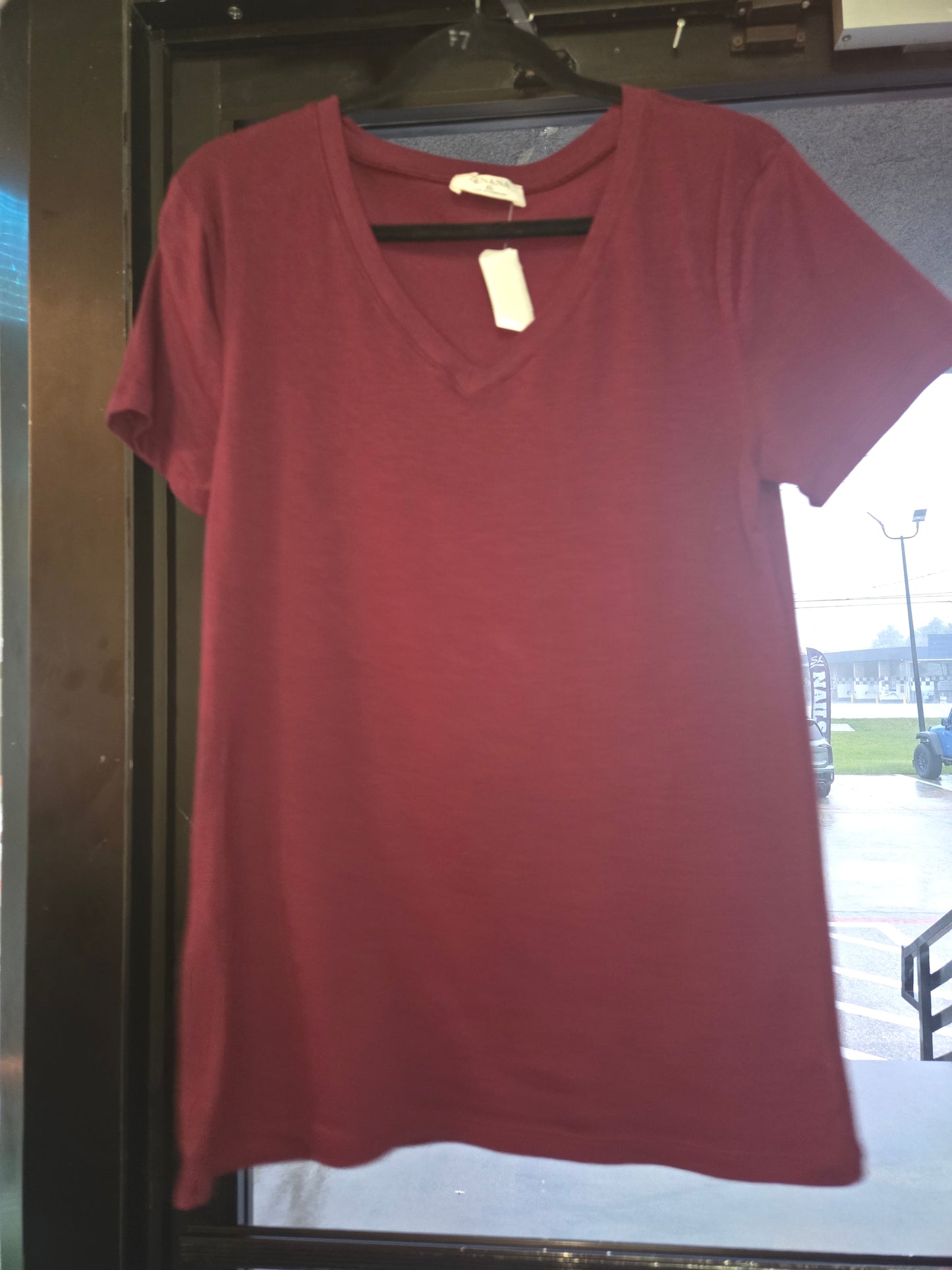 Vneck Top