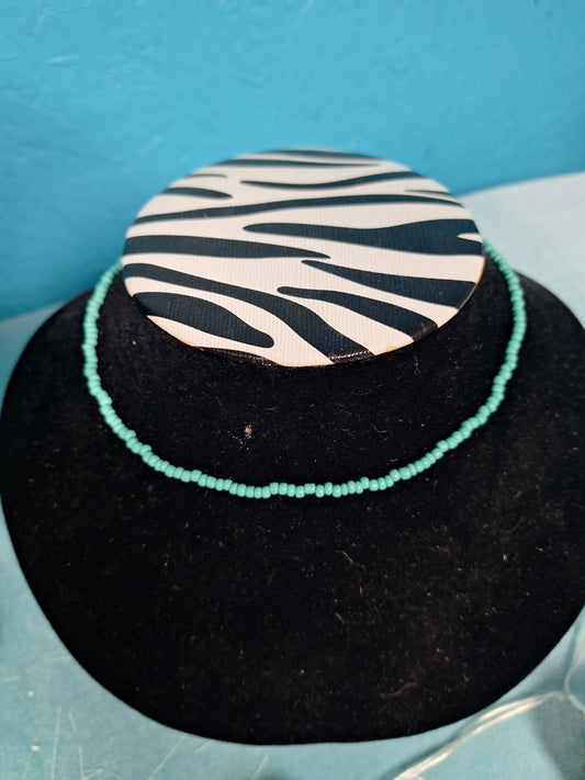 Bead Chocker Green