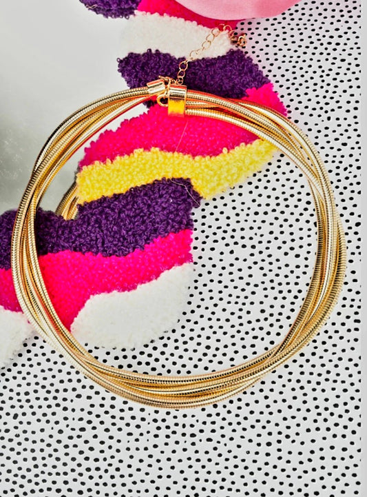 Omega Chain Necklace