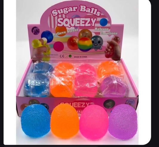 Sugar Cube Squishy