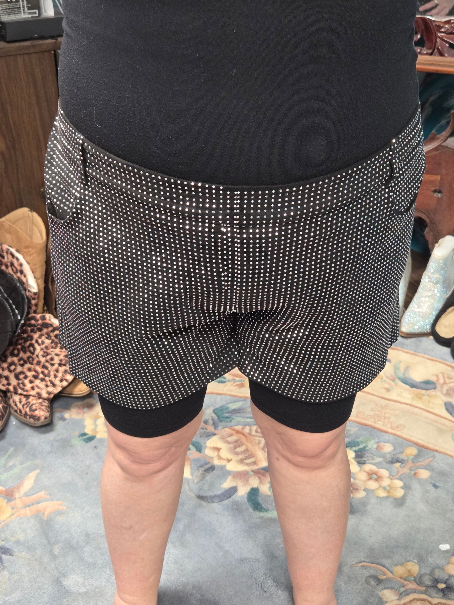 Jitterbug Shorts