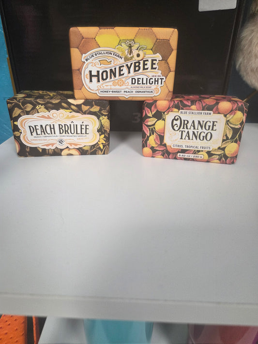 Scented Soap