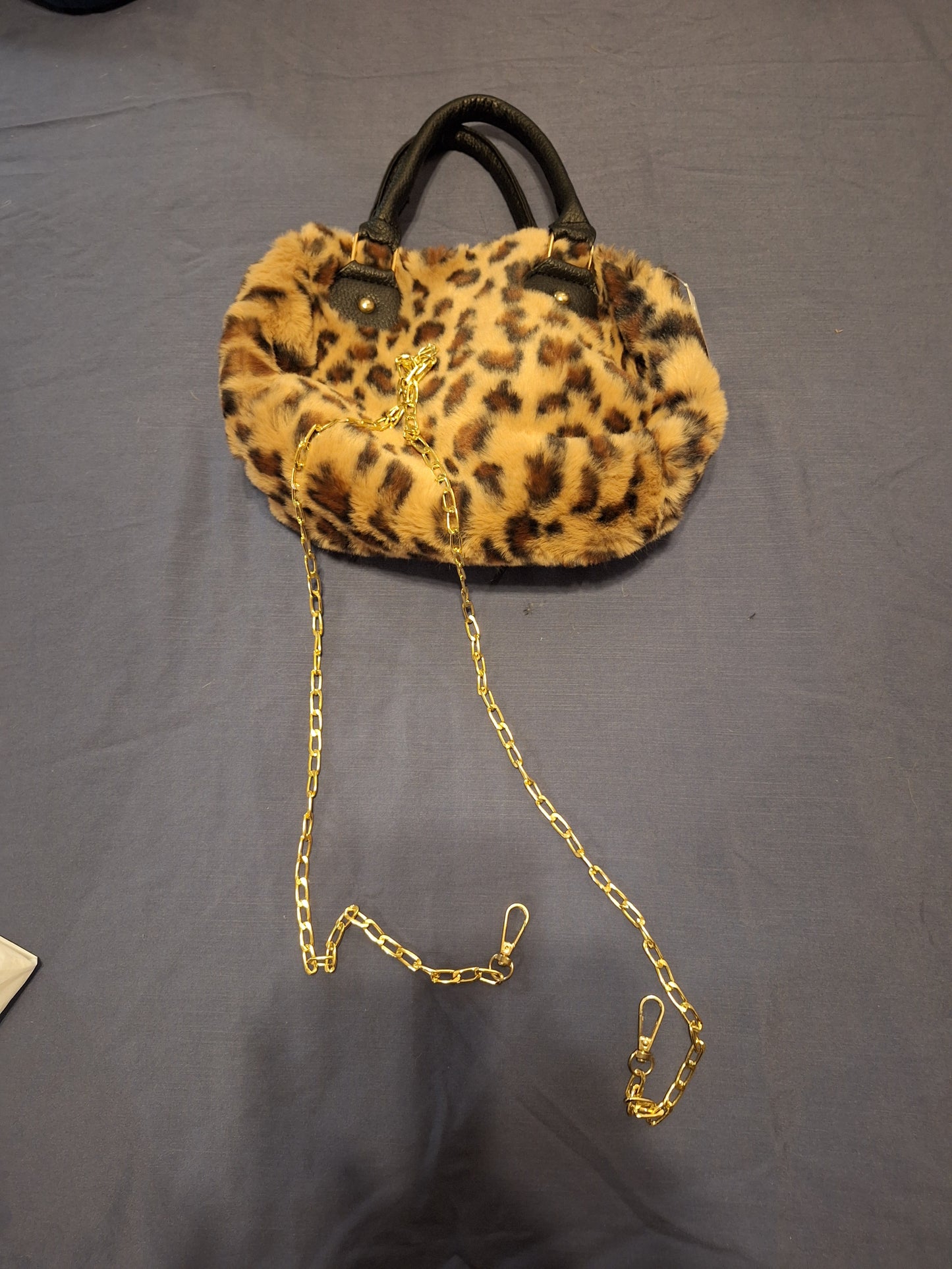 Cheetah Purse