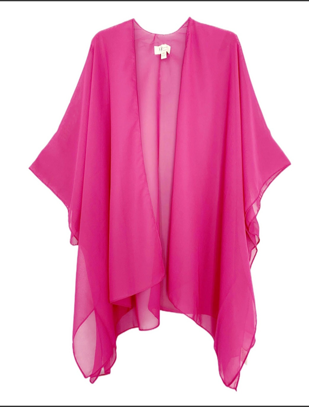 Fuschia Kimono