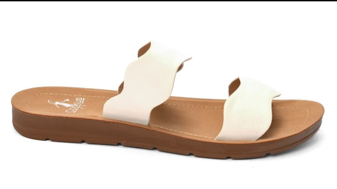 Wishy Washy Sandals