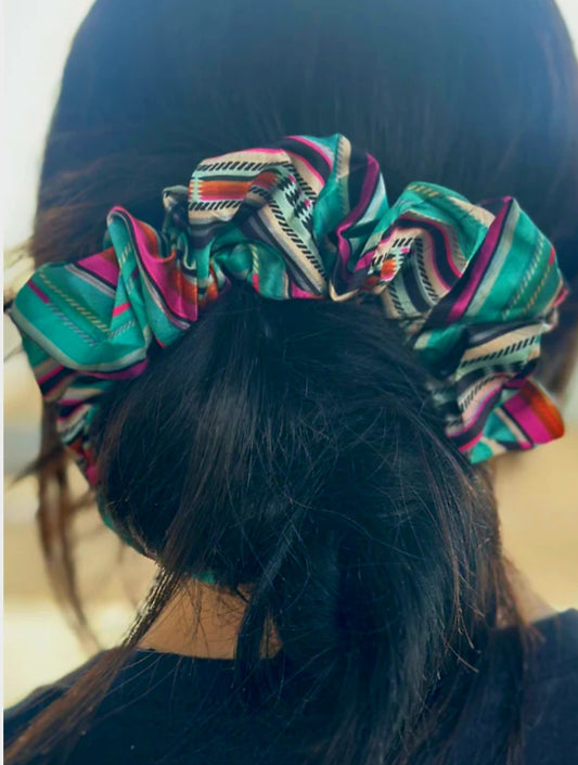 Running Away Scrunchie