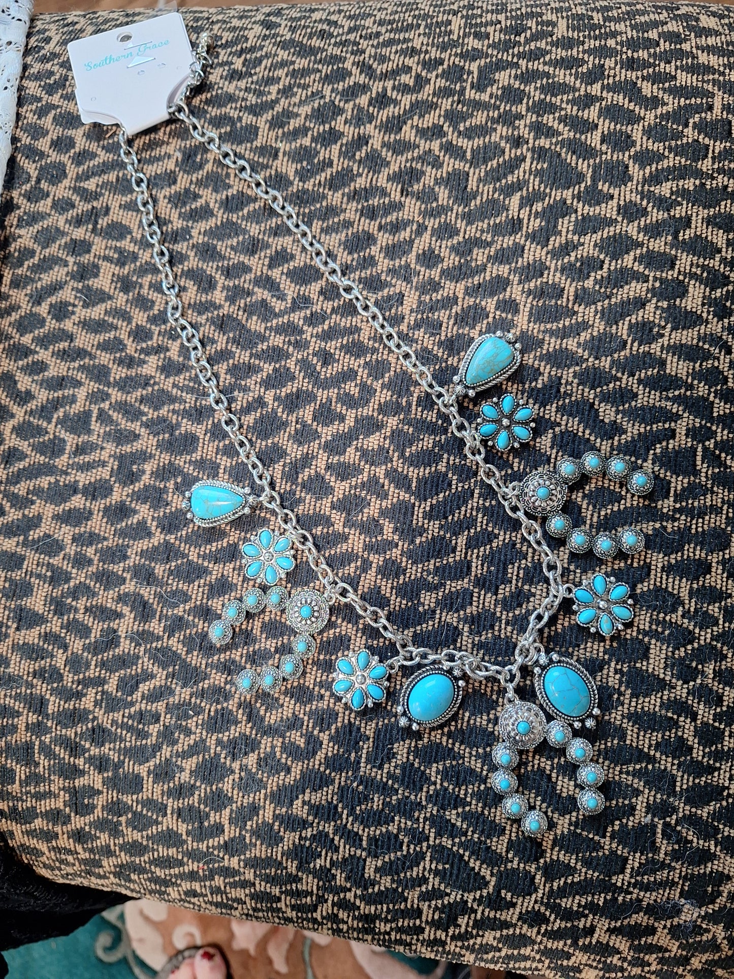 Western Charm Necklace