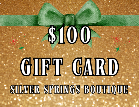 Gift Card $100