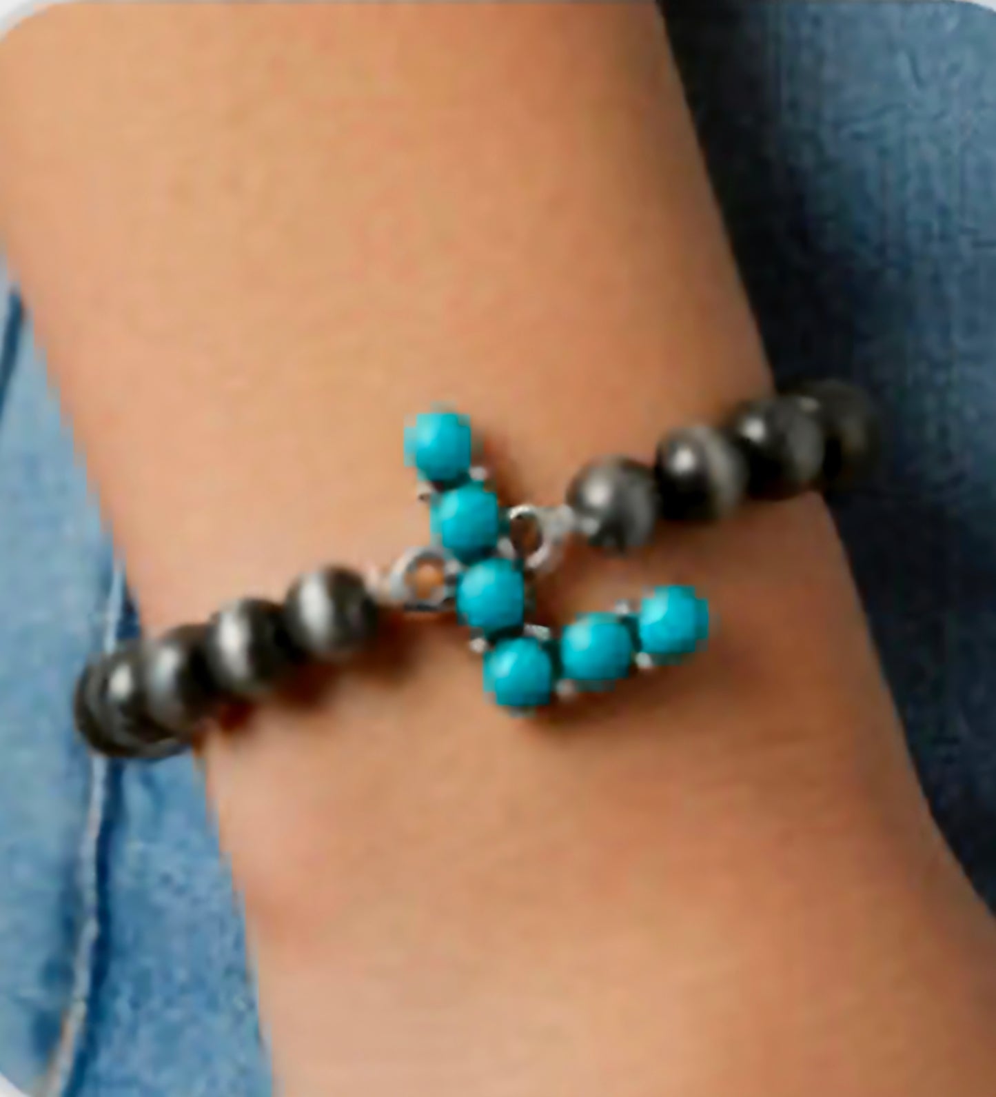 Initial Bracelet