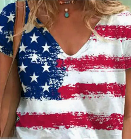 Flag Top