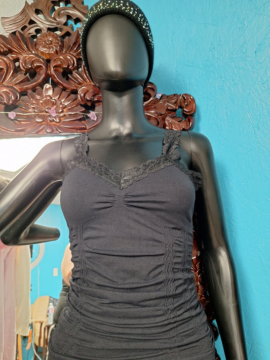 Cami Corset Top