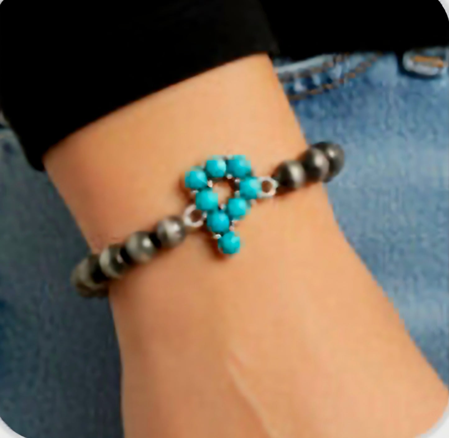 Initial Bracelet