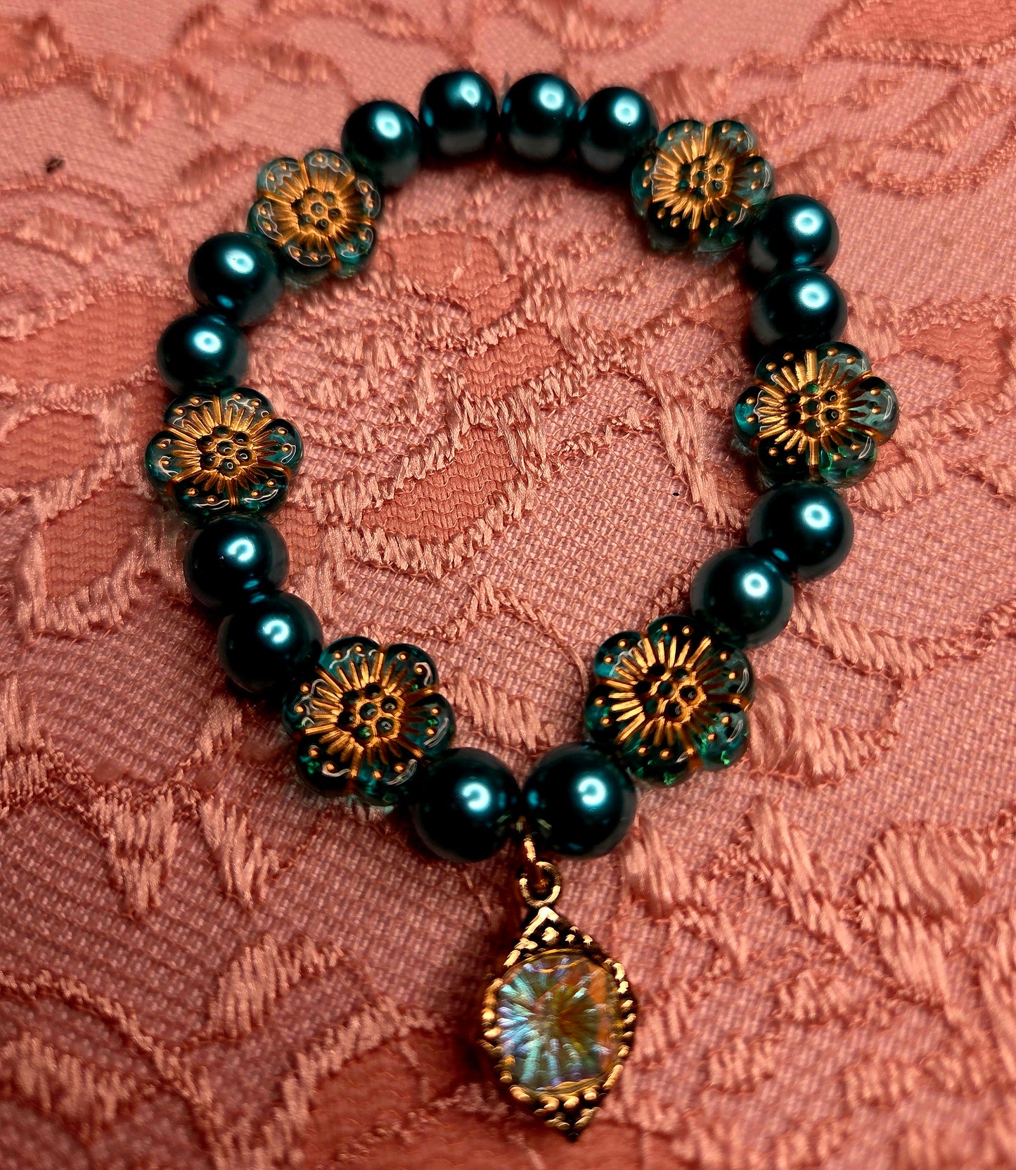 Flower Bracelet