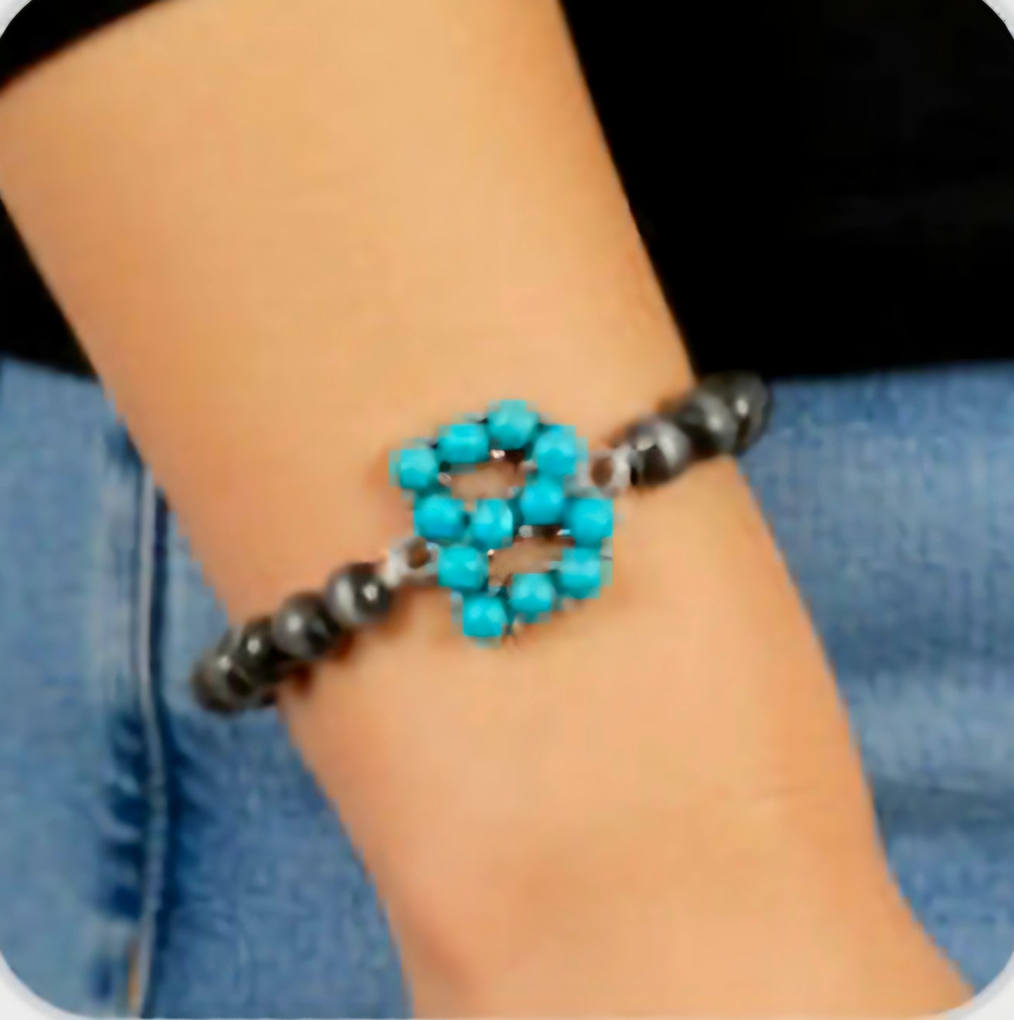 Initial Bracelet