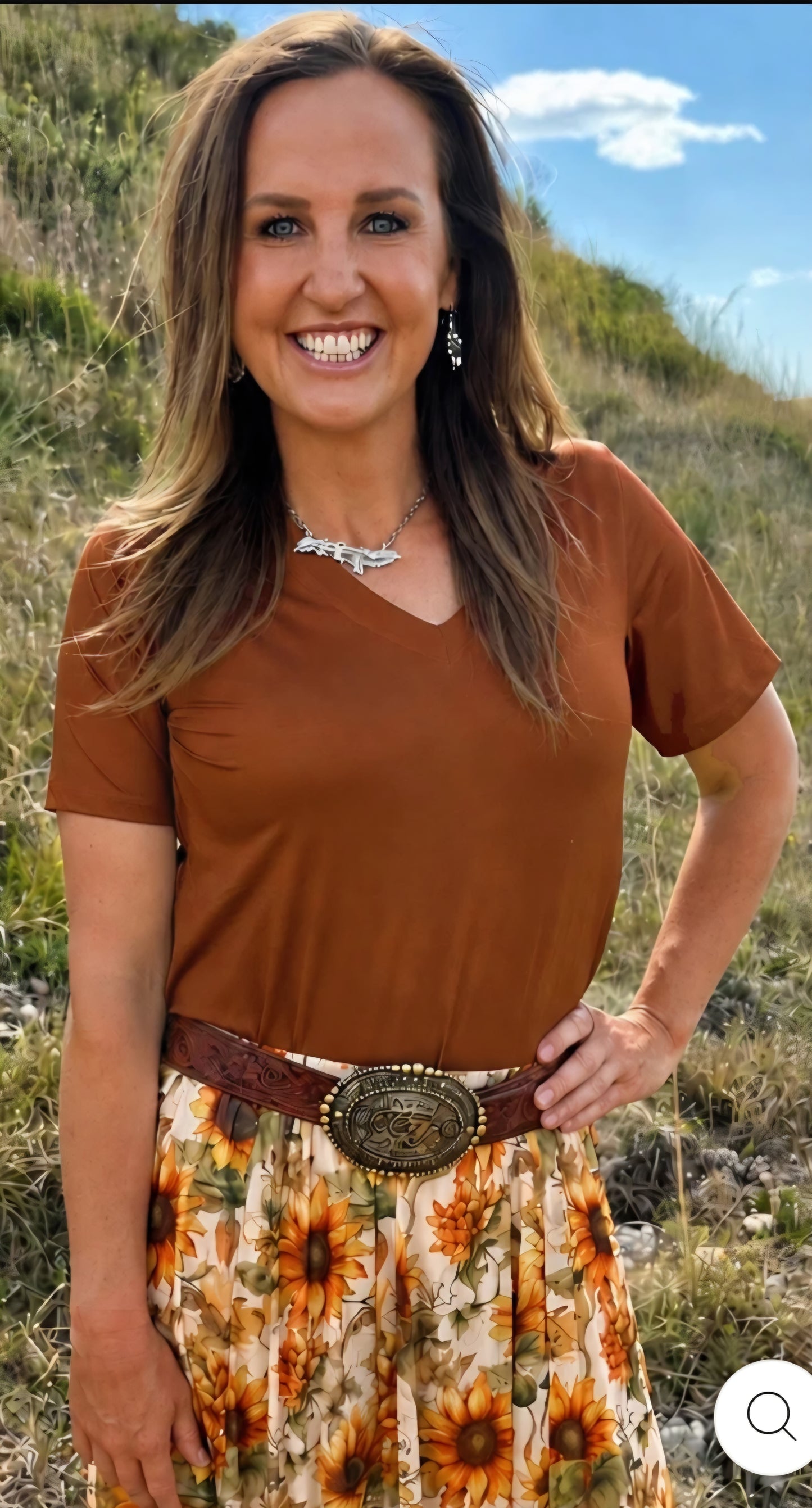 Saddle Shirt