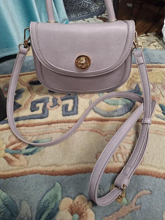 Lavender Crossbody