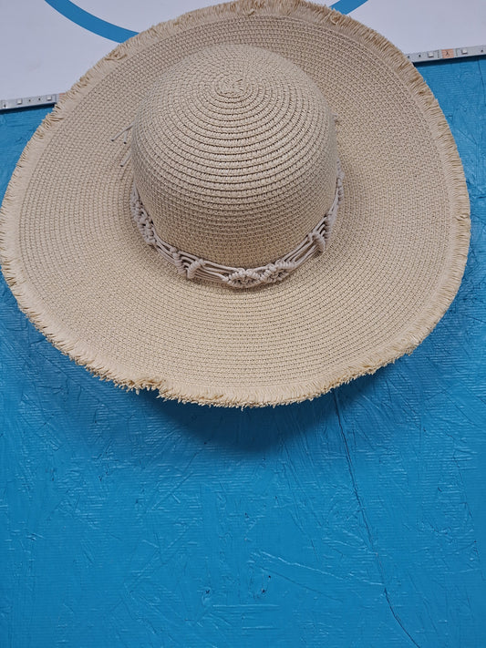 Beach Haven Natural Hat