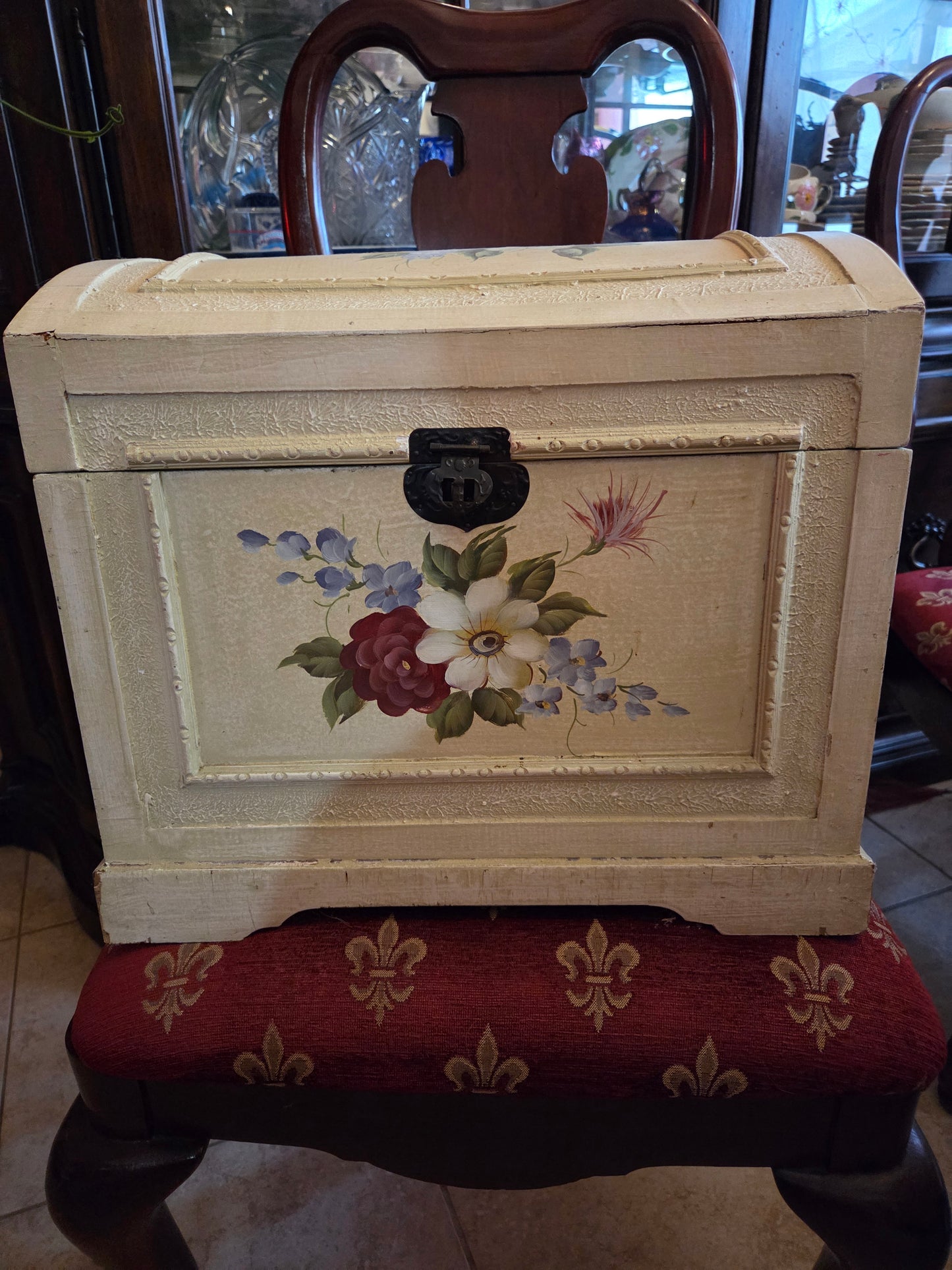 Flower Chest