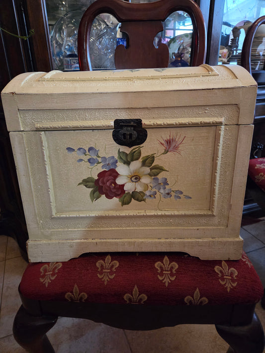 Flower Chest