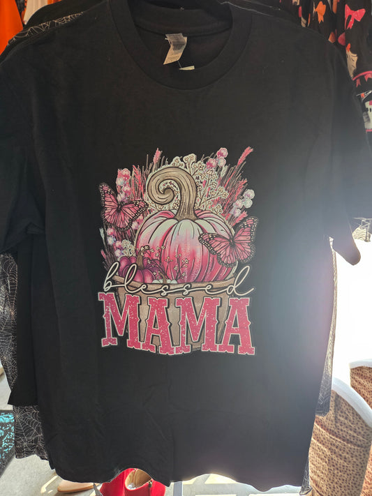Pumpkin Mama Top