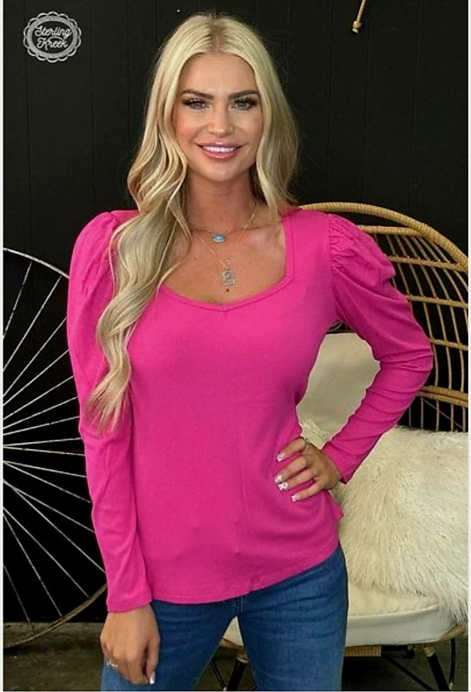 Something Classy Top