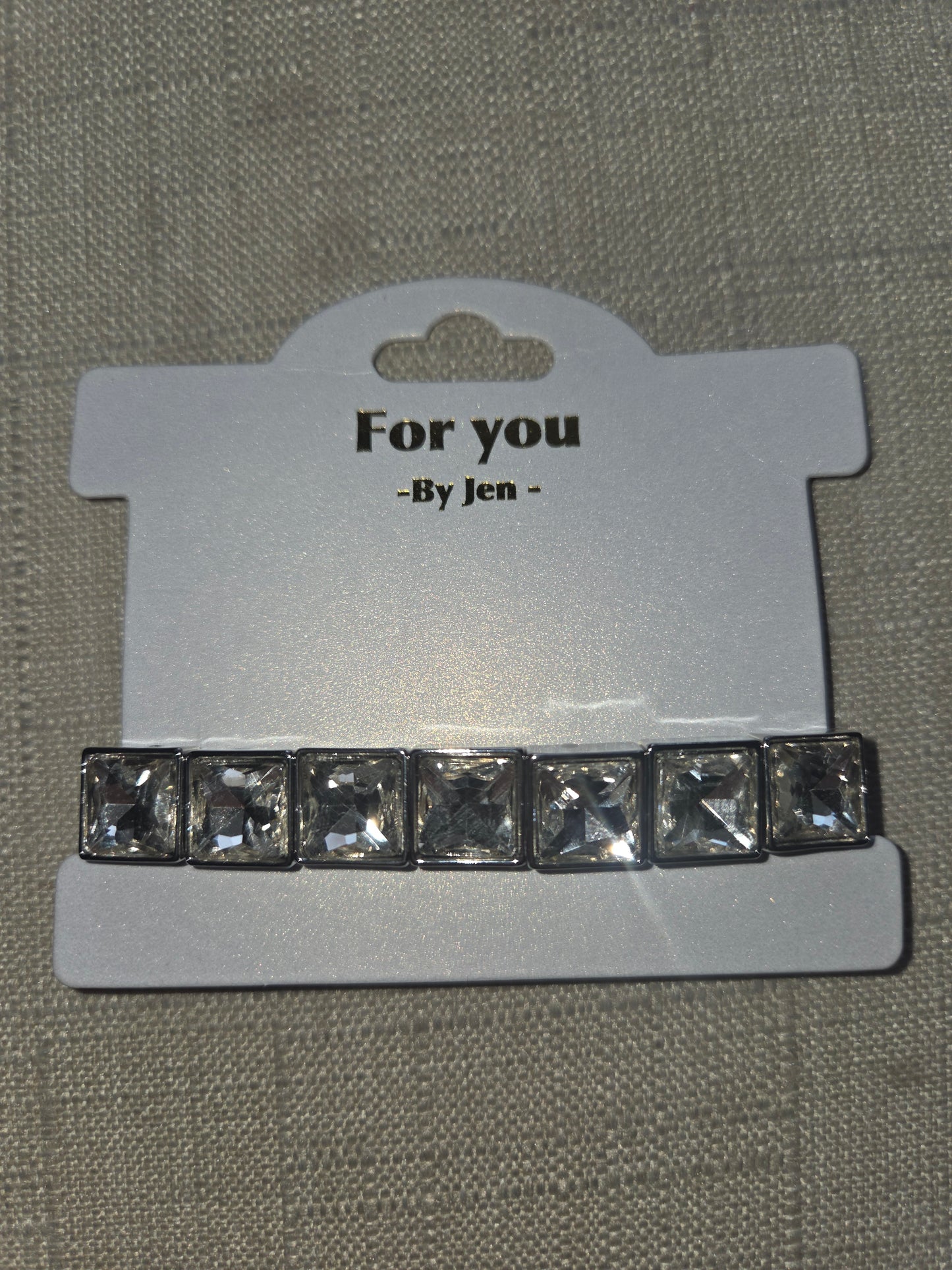 Chrystal Bracelet