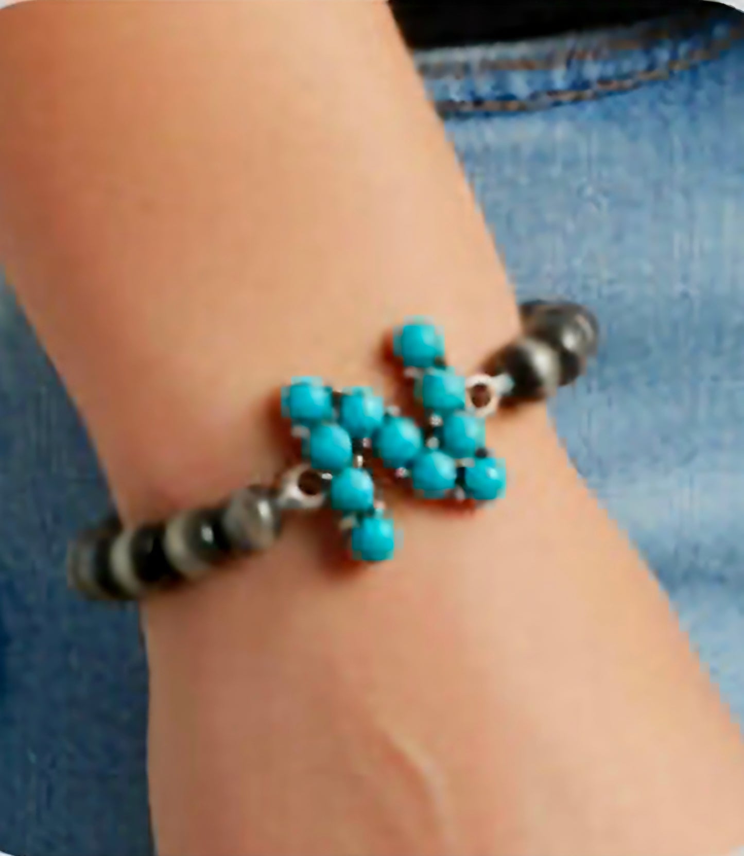 Initial Bracelet