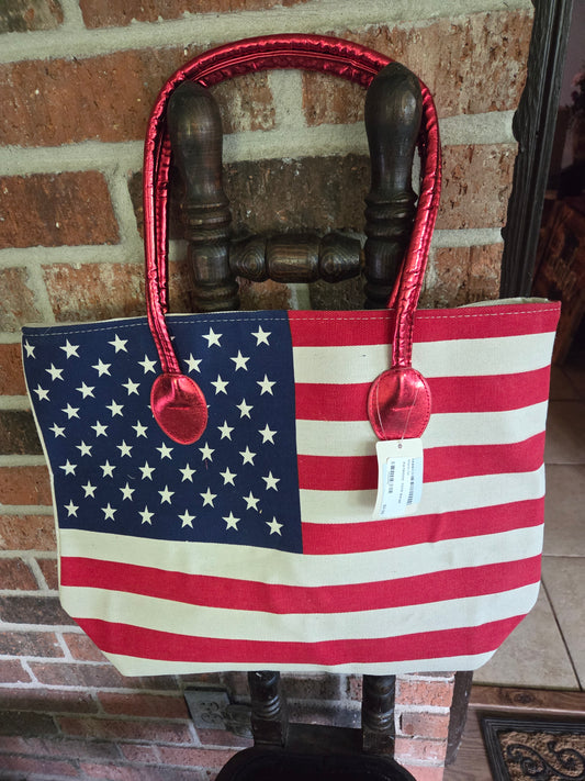 Flag Tote