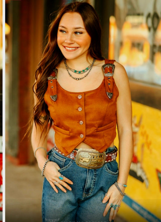 Buckle Vest