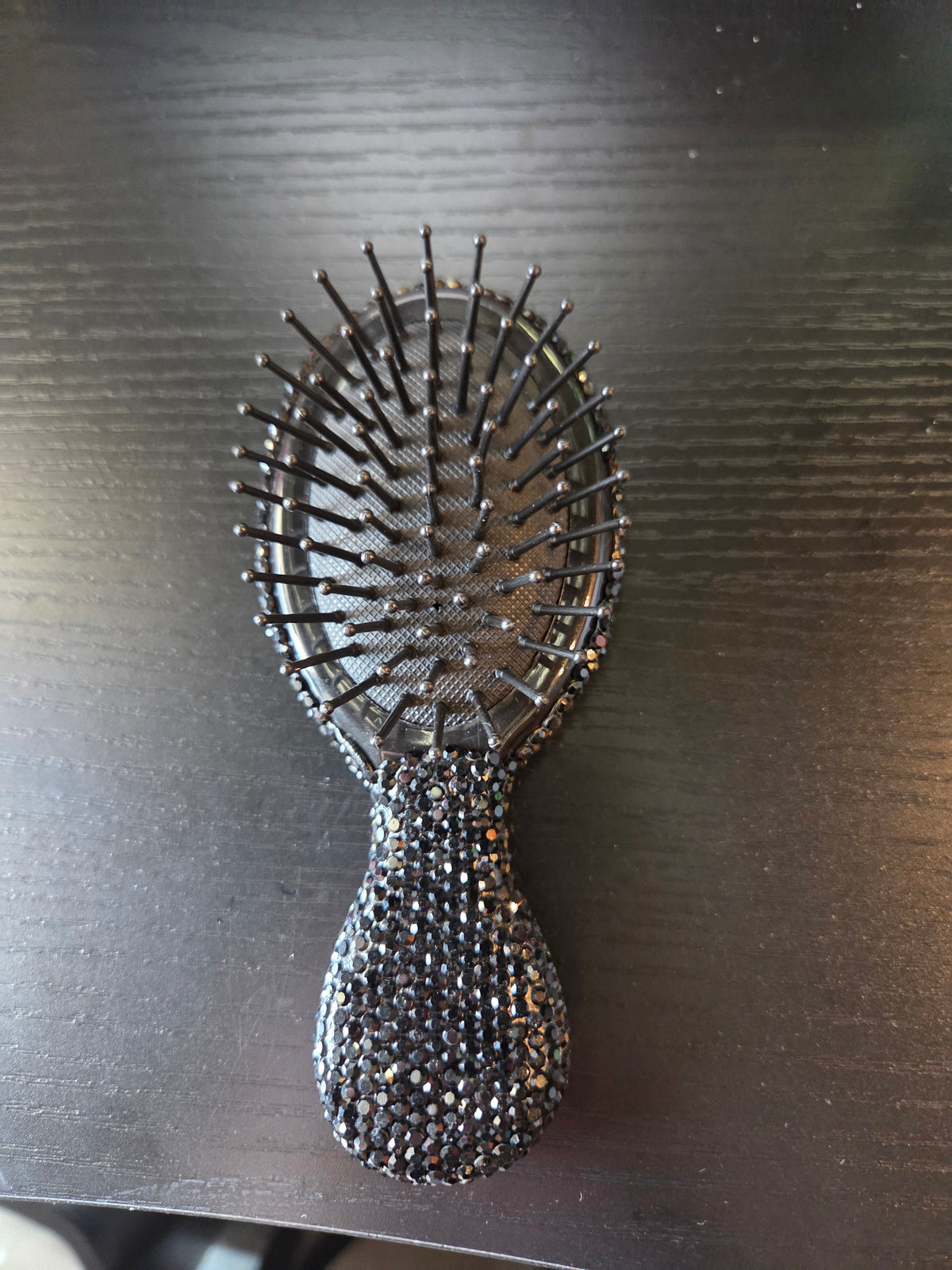 Bling Brush Black