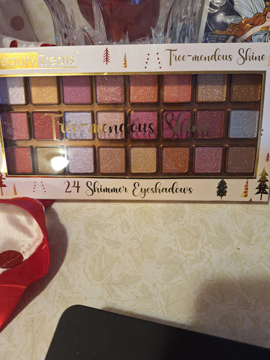 Beauty Treats Tremendous Shine Palette