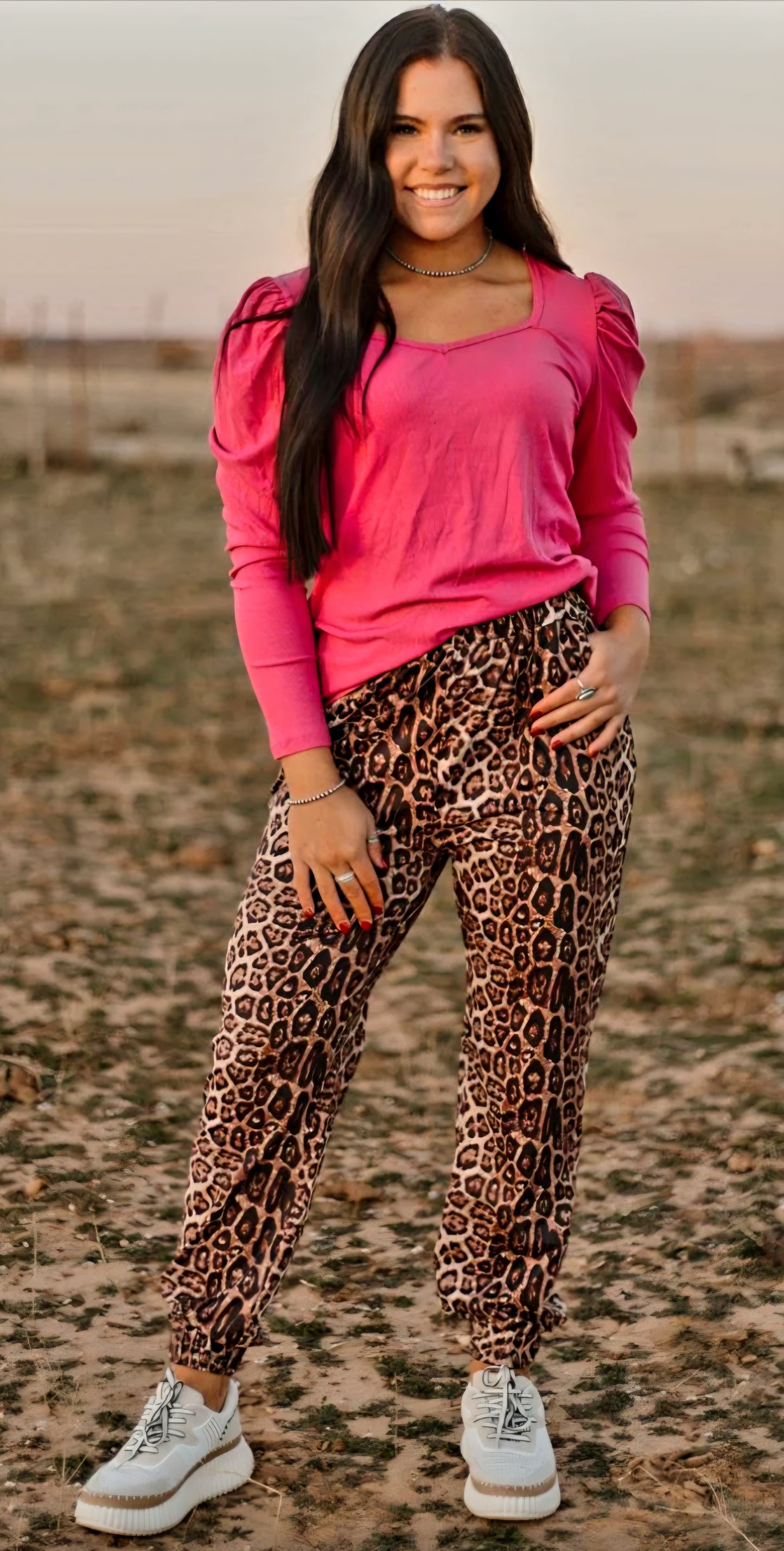Hear Me Roar Joggers
